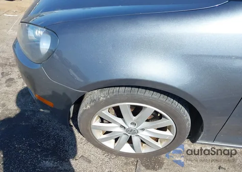 2012 Volkswagen Jetta Sportwagen 2.0L Tdi z USA, uszkodzony, nr VIN 3VWPL7AJ9CM692845